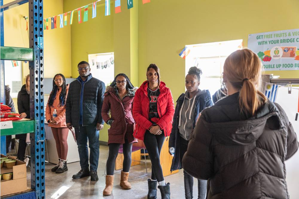 2024 MLK Day of Service & Solidarity photos